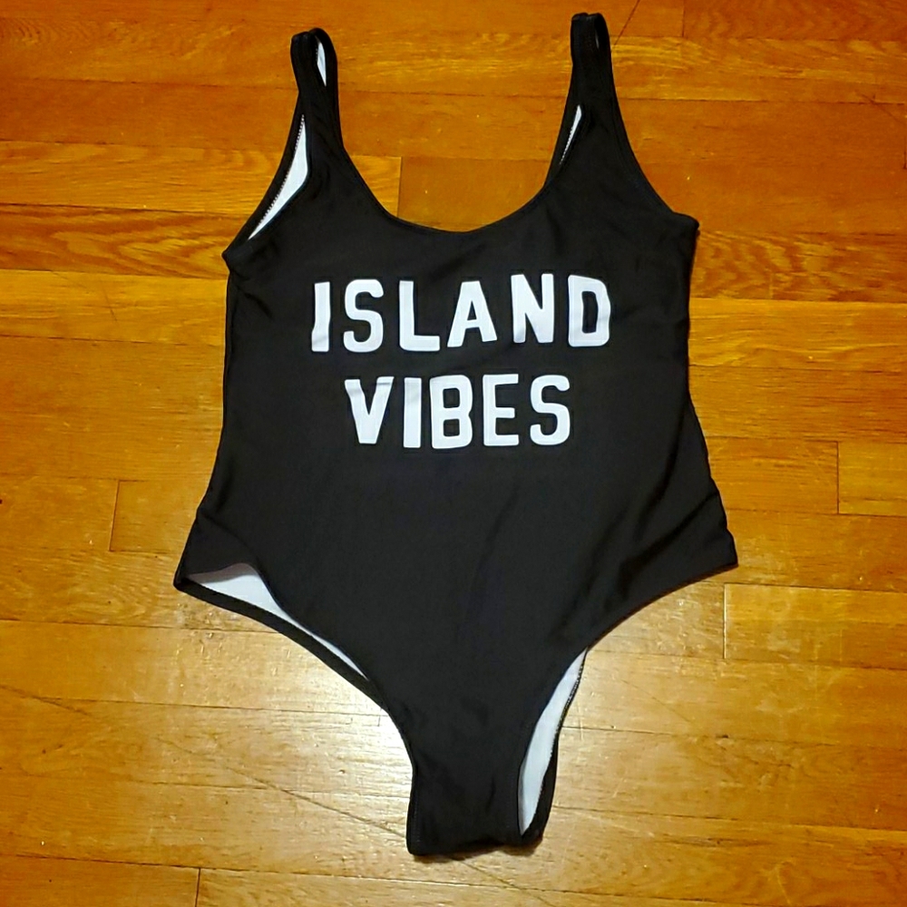 Swimsuit Island vibes